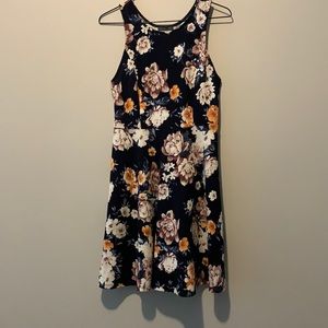Teen Casual Skater dress